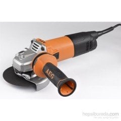 AEG Ws 12-125 S Avuç Taşlama