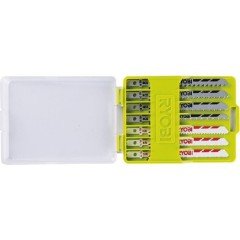 Ryobi RAK10JSB 10 Parça Dekupaj Bıçağı