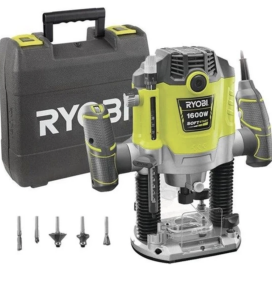 Ryobi RRT1600K 1600Watt El Frezesi