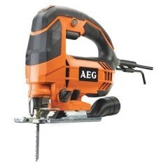 Aeg STEP 100 Dekupaj Testere 700 W