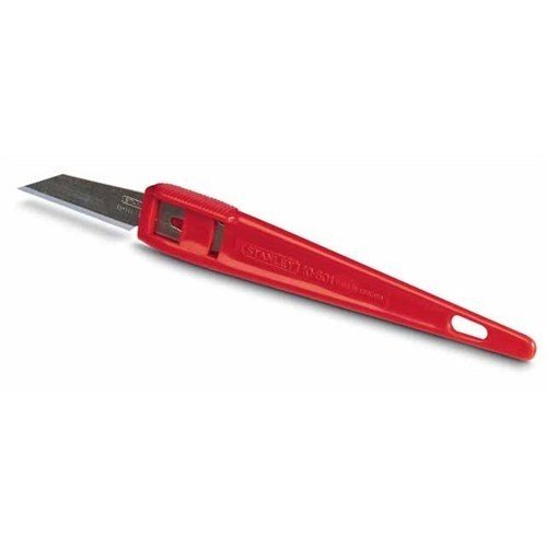 Stanley 0-10-601 Hobi Maket Bıçağı 140mm 10'lu