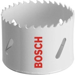 Bosch Bi Metal Panç 19 Mm Metal Ahşap İçin