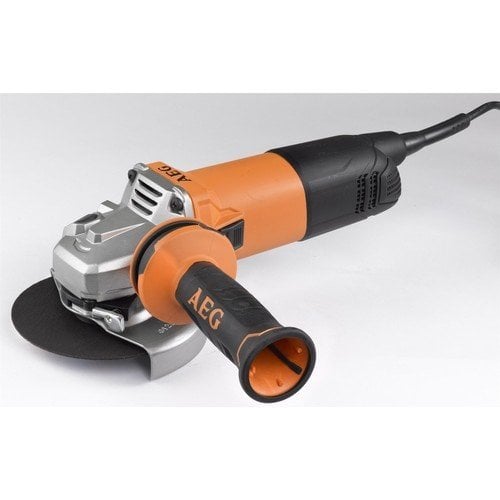 Aeg WS 10-125 S Avuç Taşlama 1000 W