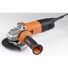 Aeg WS 10-125 S Avuç Taşlama 1000 W