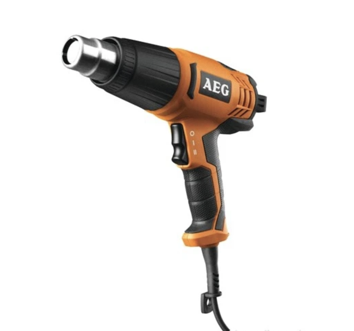 Aeg HG 560 D Sıcak Hava Tabancası 1500 W