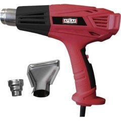 Attlas Athg 2000 Sıcak Hava Tabancası 2000W