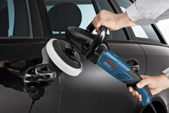 Bosch GPO 14 CE Profesyonel 1400 Watt 180 mm Polisaj Makinası