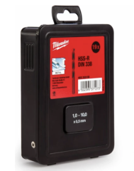 Milwaukee Metal Matkap Ucu Set 19 Parça 4932352468