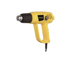 Stanley STXH2000-TR 2000Watt Değişken Hız Ayarlı Profesyonel Sıcak Hava Tabancası