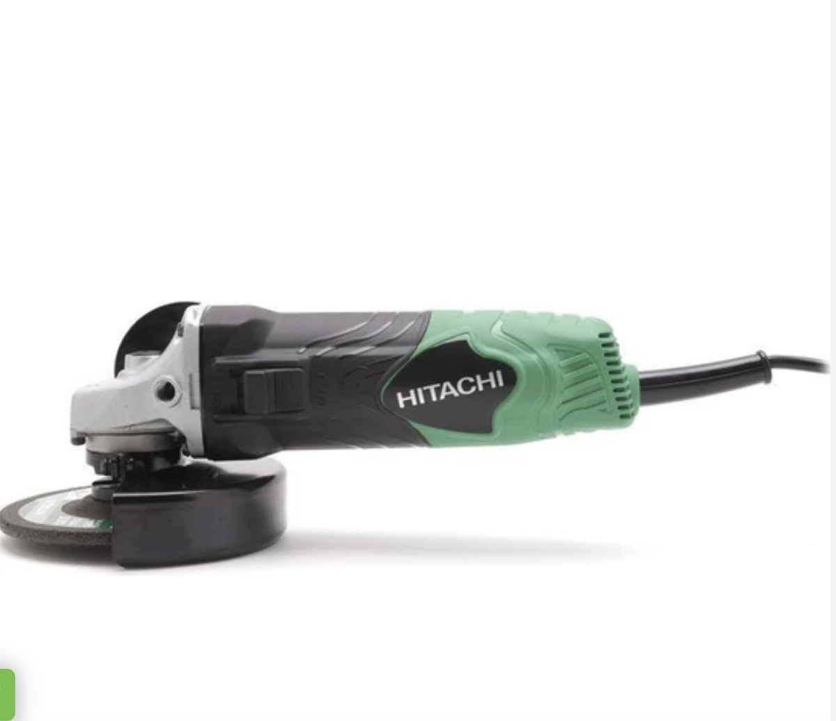 Hitachi Hitachi G13Sn 840Watt 125Mm Profesyonel Avuç Taşlama