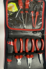 Bosch 10 Parça El Aleti Seti