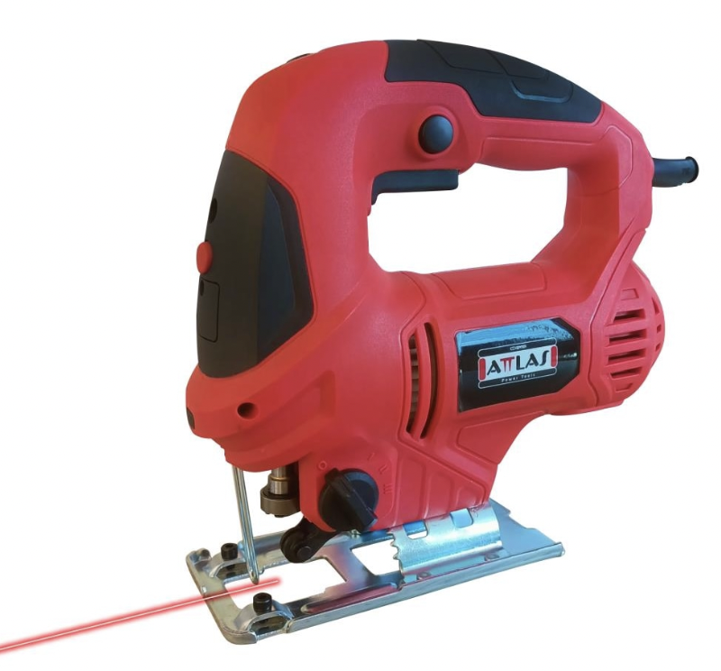 Attlas ATD 650 Dekupaj Testere