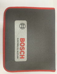 Bosch 10 Parça El Aleti + Bosch Sırt Çantası Yeşil