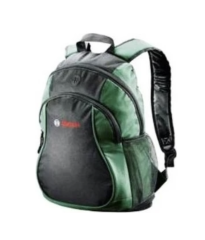 Bosch 10 Parça El Aleti + Bosch Sırt Çantası Yeşil