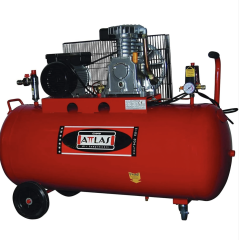 Attlas ZJ20100N Monofaze 2hp Hava Kompresörü 100 L