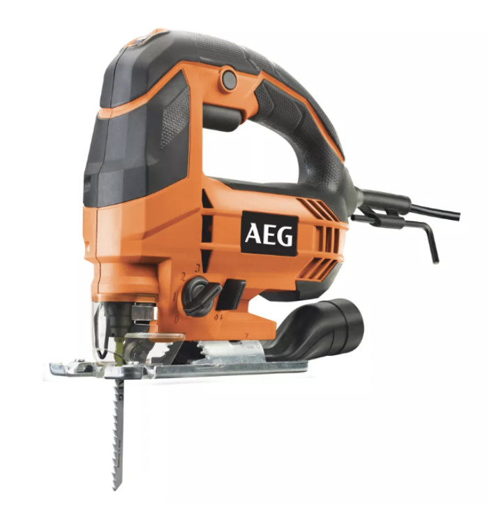 Aeg STEP80 700W Dekupaj Testere ( Pandüllü Model )