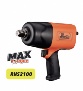 Retta RHS 2100 Kompozit Havalı Somun Sökme Tabancası 3/4''