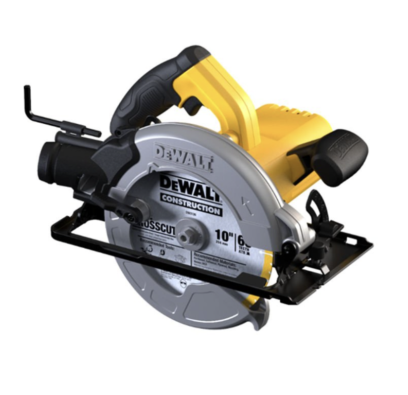 Dewalt DWE5615 1500W 190mm Daire Testere
