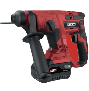 Attlas Pro ATBL18RH-502C Akülü Pnomatik Kırıcı Delici - Kömürsüz