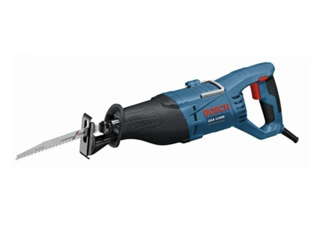 Bosch GSA 1100 E Profesyonel 1100 Watt Tilki Kuyruğu