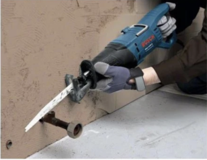 Bosch GSA 1100 E Profesyonel 1100 Watt Tilki Kuyruğu