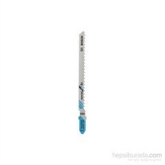 Bosch - Aluminyum İçin T 227 D Dekupaj Testeresi Bıçağı - 5'Li Paket