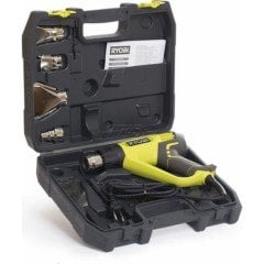 Ryobi - EHG2020 LCD 2000W Dijital - Sıcak Hava Tabancası