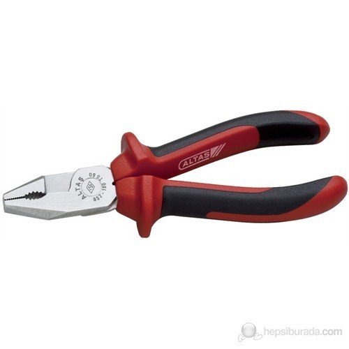 Altaş 857-180 Jc Standart Pense 180 Mm