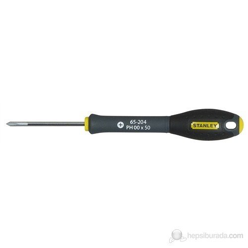 Stanley St065204 Yıldız Tornavida, Ph0x50mm Fatmax