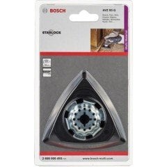 Bosch Starlock Delta Zımpara Tabanı Avz 93 G