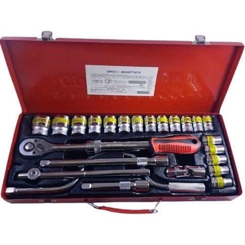 Optimus 24 Parça Lokma Seti 1/2