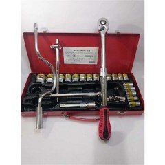 Optimus 24 Parça Lokma Seti 1/2