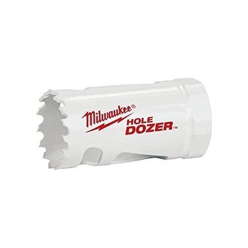 Milwaukee Hole Dozer Bi Metal Delik Testeresi 35mm