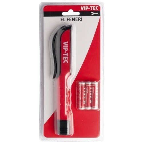Vip-Tec Vt891050 El Feneri Pilli Ledli Kalem