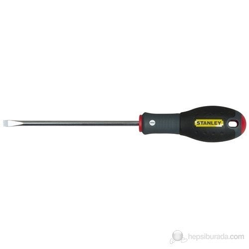 Stanley St065137 Düz Tornavida 8X150mm Fatmax
