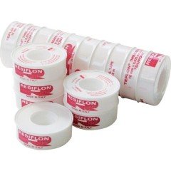 Resiflon Teflon Bant (10'Lu Paket) 12 Mm X 0.076 Mm X 12 Mt.