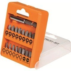 Aeg Profo-Bıt Bits Uç Seti Vidalama 17 Parça