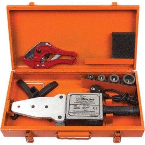 Mercure Pvc Boru Kaynak Makinası