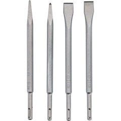 Bosch Sds-Plus Keski Seti 4 Parça - 2607017516
