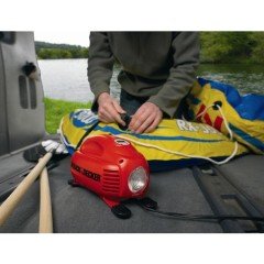 Black&Decker ASI200 120 PSI Hava Pompası