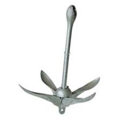 Şemsiye Çıpa, Galvanizli. 12Kg